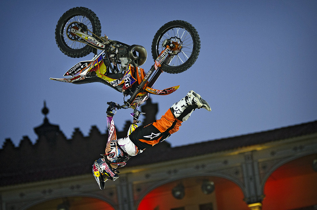 Red Bull X-Fighters World Tour