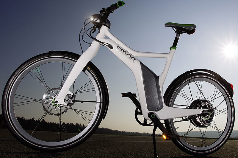 smart ebike