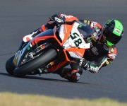 Test Aprilia Racing Jerez 2013