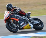 Test Aprilia Racing Jerez 2013