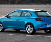 Nuova SEAT Leon SC