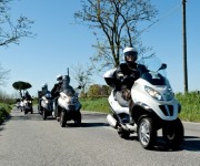 Raduno Nazionale del Moto Club Polizia di Stato "Ruote Basse"