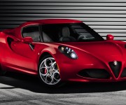 Alfa Romeo 4C