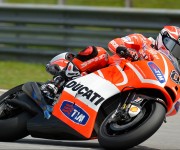 Andrea Dovizioso - Team Ducati MotoGP 2013