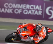 Andrea Dovizioso - Ducati Team