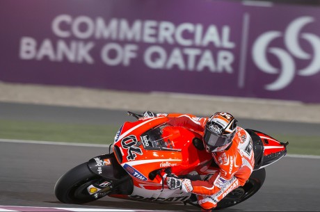 Andrea Dovizioso - Ducati Team