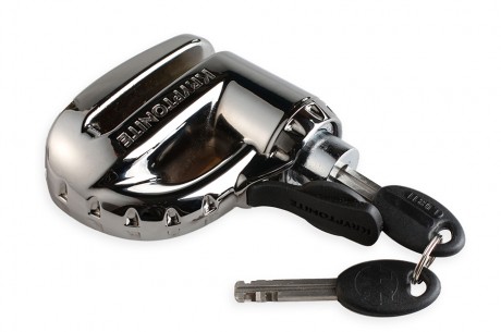 Blocca disco Kryptonite