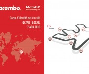 Brembo ID - MotoGP 2013 - Qatar - Losail