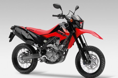 Honda CRF250M