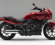 Honda CTX700 ABS