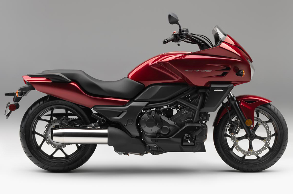 Honda CTX700 ABS