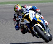 Chaz Davies - Aragon 2013