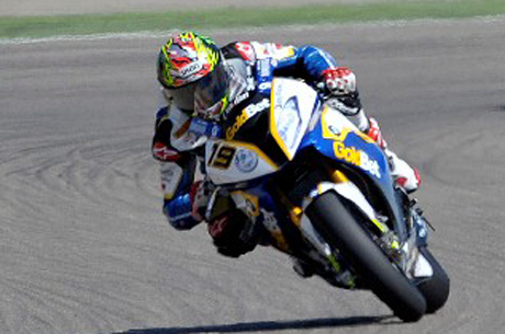 Chaz Davies - Aragon 2013