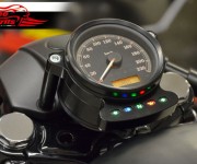 Cruscotto per HD Sportster Cafe Racer Style