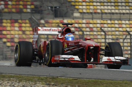Fernando Alonso - GP China 2013