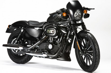 Harley Davidson Iron 883 Special Edition S
