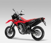 Honda CRF250M