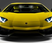 Lamborghini Aventador LP 720-4 50° Anniversario