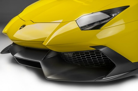Lamborghini Aventador LP 720-4 50° Anniversario