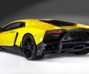 Lamborghini Aventador LP 720-4 50° Anniversario