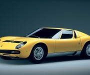 Lamborghini Miura P 400 SV