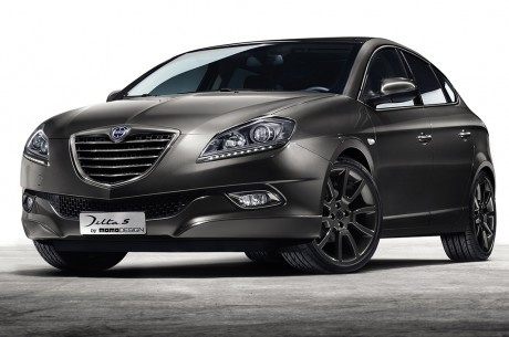 Lancia Delta S by MOMODESIGN