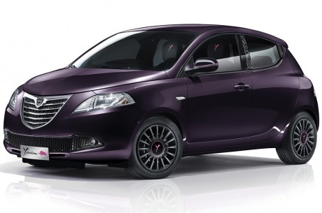 Lancia Ypsilon Elefantino