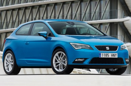Nuova SEAT Leon SC