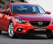 Nuova Mazda6