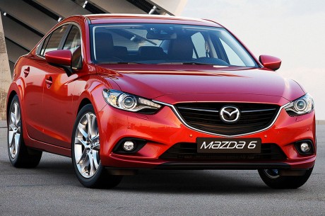 Nuova Mazda6