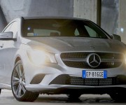Nuova Mercedes-Benz CLA