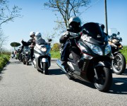 Raduno Nazionale del Moto Club Polizia di Stato "Ruote Basse"