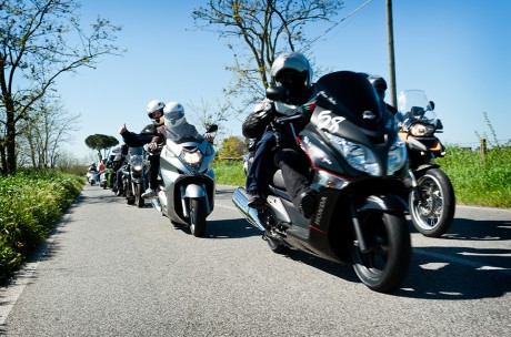 Raduno Nazionale del Moto Club Polizia di Stato "Ruote Basse"
