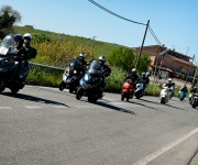 Raduno Nazionale del Moto Club Polizia di Stato "Ruote Basse"