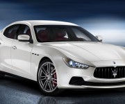 Nuova Maserati Ghibli