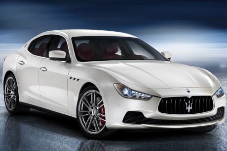 Nuova Maserati Ghibli