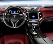 Nuova Maserati Ghibli