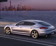 Panamera Turbo Executive