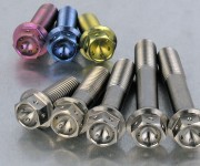 Pro Bolt viteria in titanio