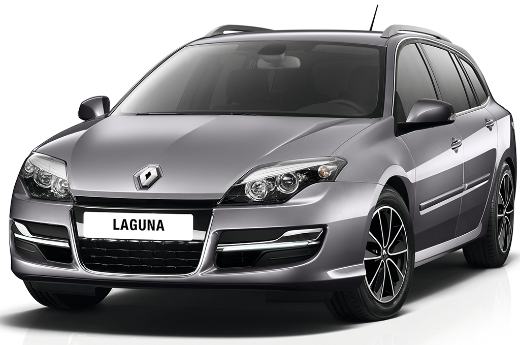 Renault Laguna SporTour Model Year 2013