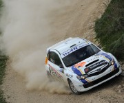 Rally Conca D'Oro 2013 - Prima tappa
