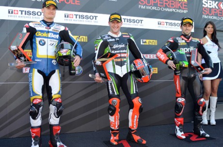 Tom Sykes (Kawasaki Racing Team)