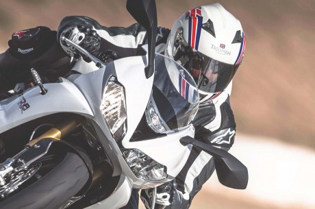 Triumph Track Experience