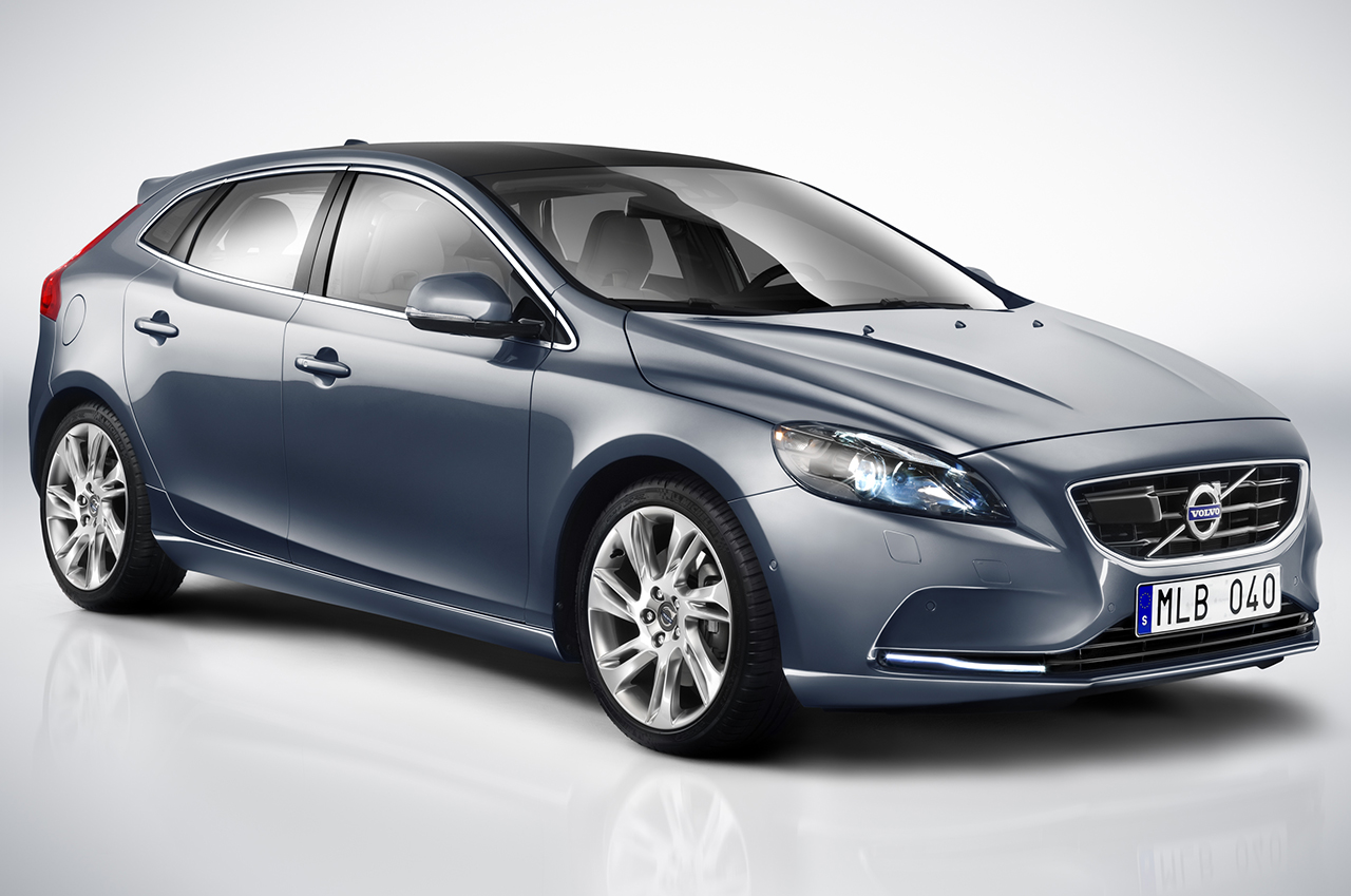 Volvo V40