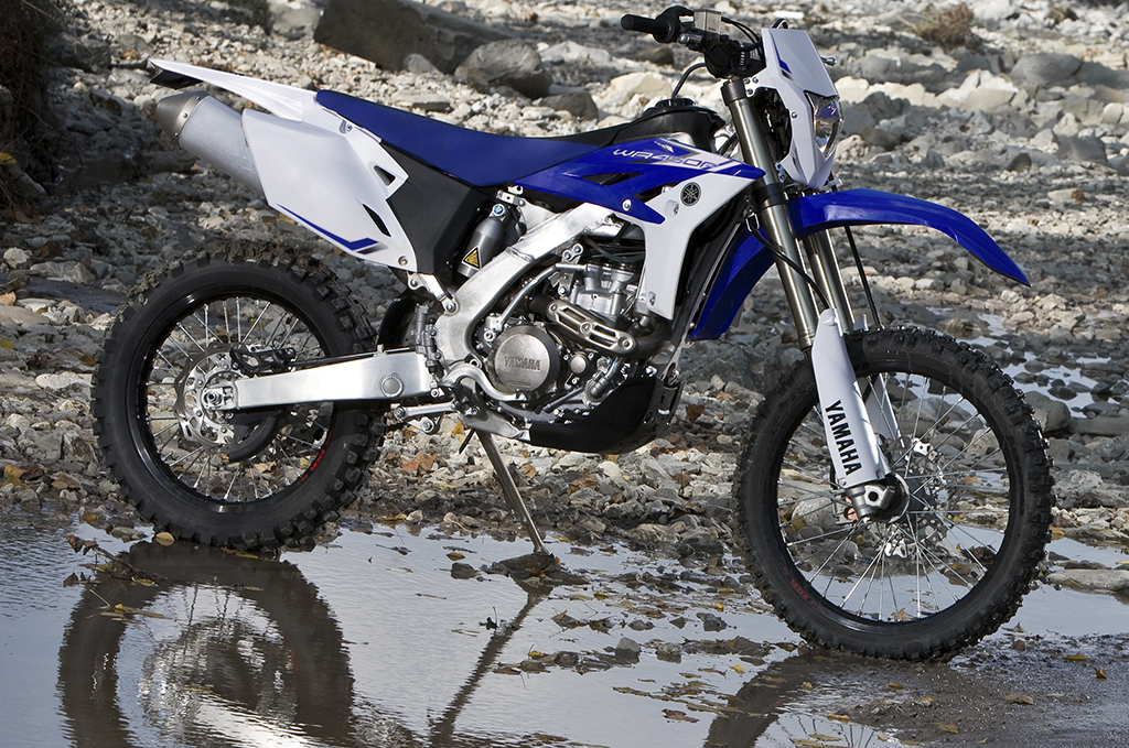 Yamaha WR450F