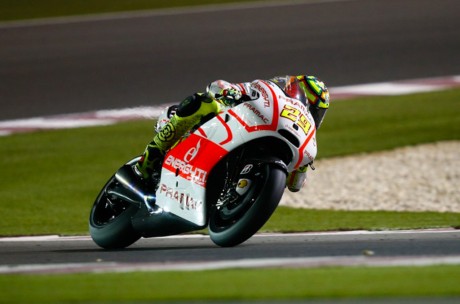 Andrea Iannone – Energy T.I. Pramac Racing Team 