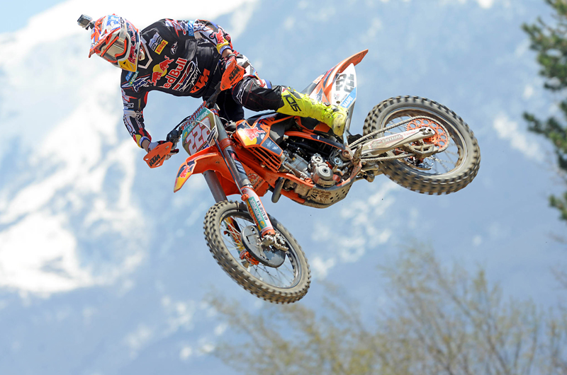 Tony Cairoli