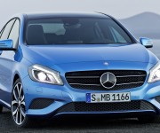 Nuova Mercedes Classe A