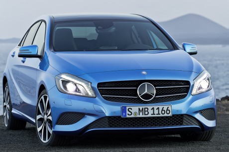 Nuova Mercedes Classe A