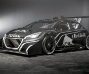 Peugeot 208 T16 Pikes Peak